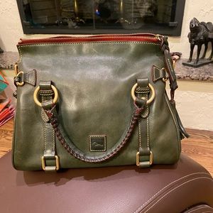 Dooney & Bourke Florentine Satchel